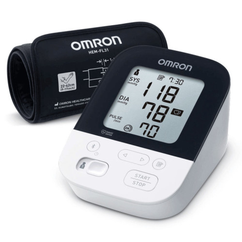 Omron M4 Intelli IT Autotensiomètre - Précision et Suivi