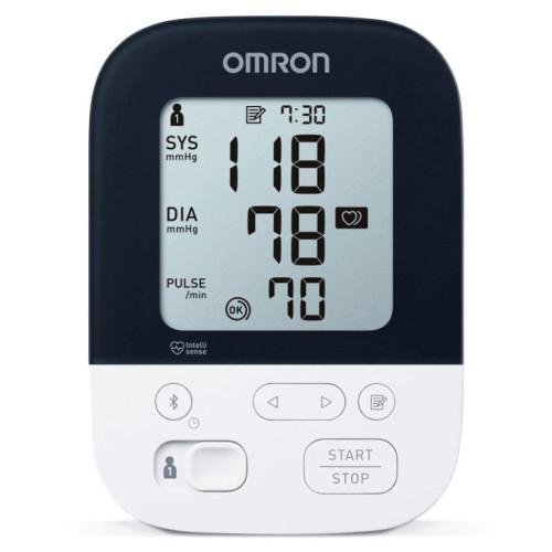 Omron M4 Intelli IT Autotensiomètre - Précision et Suivi