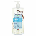 Natessance Gel Douche Eau de Coco 1000mL - Douceur Tropicale sur