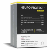 Synactifs Neuro-Protect 60 gélules - Oméga 3, DHA, EPA