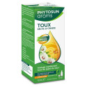 Phytosun Arôms Sirop Toux 120ml - Soulage Toux Sèche et Grasse