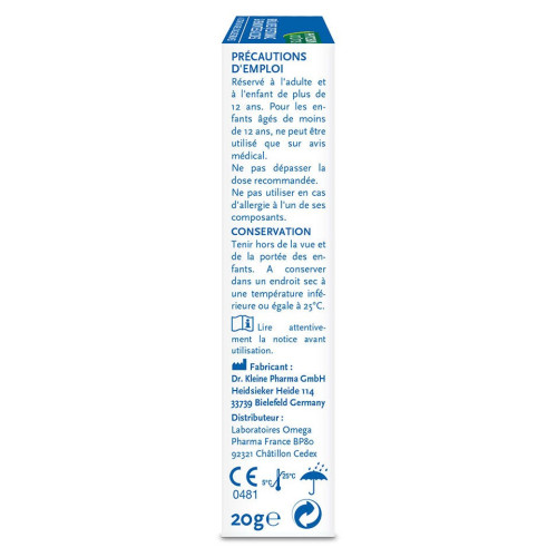 Phytosun Arôms Soulagement Brûlures Estomac 20 Comprimés