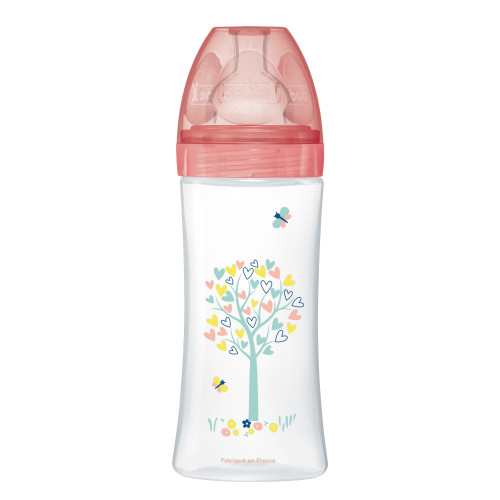 DODIE Biberon Bambi 330ml - Passage au sein facile