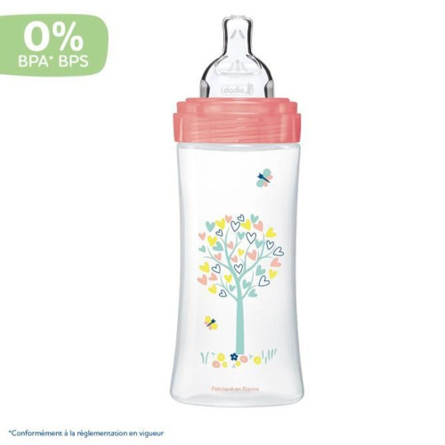 DODIE Biberon Bambi 330ml - Passage au sein facile