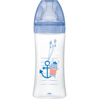 Dodie Biberon Marin 330ml - Passage Au Sein Facilité