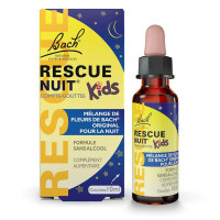 FAMADEM Rescue Kids Nuit 10ml - Sommeil paisible pour enfants