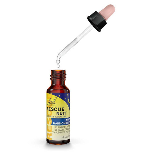 FAMADEM Rescue Kids Nuit 10ml - Sommeil paisible pour enfants