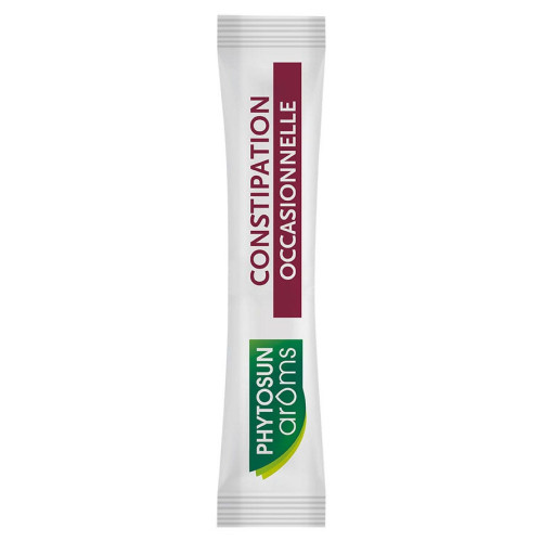 PhytoSun Arôms Constipation 10 Sachets - Soulagement Naturel