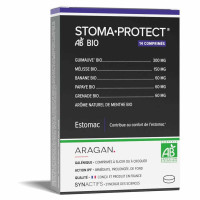 Synactifs Stoma Protect Bio 14 Comprimés - Soin Estomac Naturel
