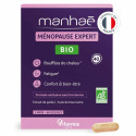 Manhaé Bio 60 gélules - Soulage Ménopause Naturellement