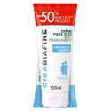 CICABIAFINE Crème Pieds Secs Anti-Fendillements 2x100ml - Hydratante