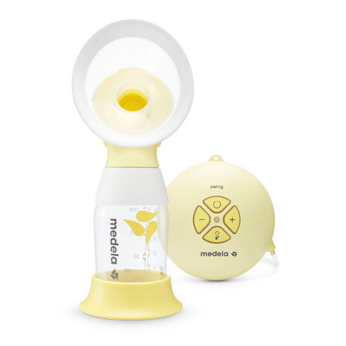 Medela Swing Flex Tire-Lait Electrique - Confort et Efficacité