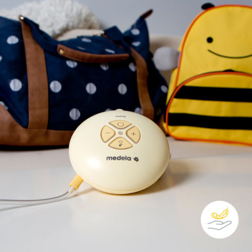 Medela Swing Flex Tire-Lait Electrique - Confort et Efficacité
