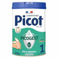 PICOT Lait Expert Picogest 1er âge 800g - Nutrition optimale 0-6 mois