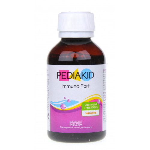 INELDEA - PEDIAKID Immuno-Fort