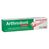 Pierre Fabre Pate Dentifrice 75ml - Apaise Gencives Irritées
