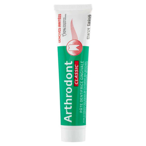 Pierre Fabre Pate Dentifrice 75ml - Apaise Gencives Irritées