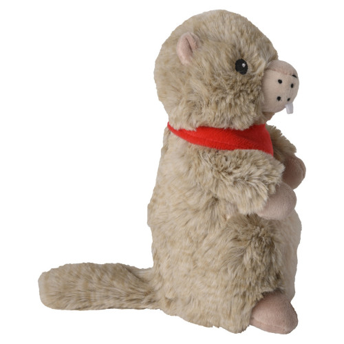 Cozy Peluches Bouillotte Marmotte