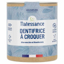 Natessance Dentifrice Croquer Aloé Vera 80 Comprimés - Blanchissant