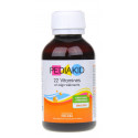 INELDEA PEDIAKID 22 Vitamines et Oligo-éléments-7001