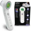 BRAUN Thermomètre BNT 400 - Mesure précise sans contact