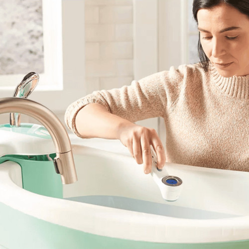 BRAUN Thermomètre BNT 400 - Mesure précise sans contact