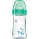 DODIE Biberon Initiation Anti-Colique Vert 270ml - Sein-Biberon
