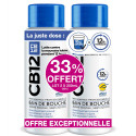 MEDA PHARMA Bain de Bouche 2x250ml - Haleine Fraîche 12h