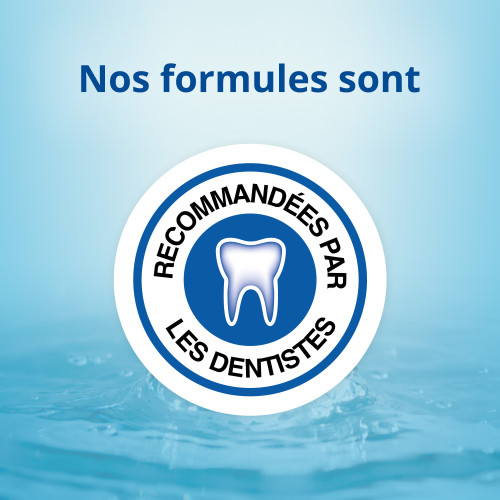 MEDA PHARMA Bain de Bouche 2x250ml - Haleine Fraîche 12h
