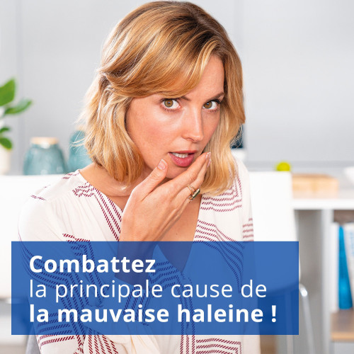 MEDA PHARMA Bain de Bouche 2x250ml - Haleine Fraîche 12h