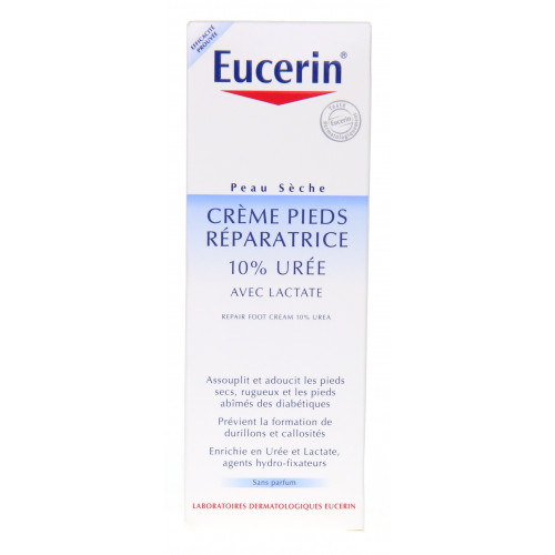 Eucerin Crème Main 5% Urée 75mL - Hydratation Intense Apaisante