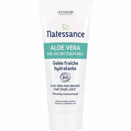 Natessance Gelée Hydratante Natessance Aloé Vera 50ml