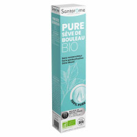 Santarome Bio Pure Sève de Bouleau 500ml - Reminéralisant Naturel