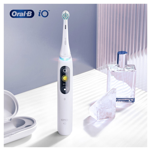 Oral B Io Gentle Care 2 Brossettes - Nettoyage Doux Efficace