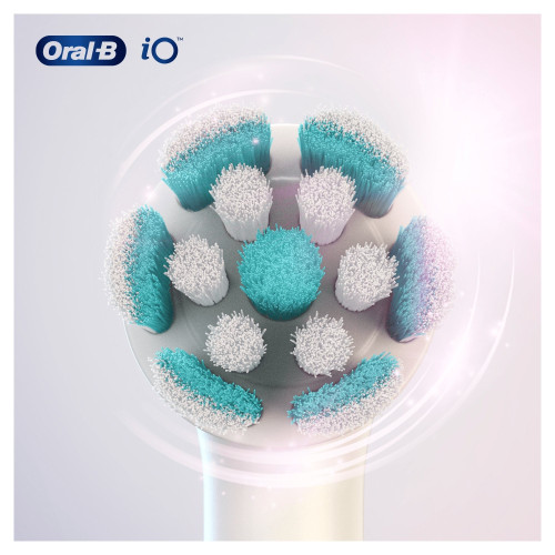 Oral B Io Gentle Care 2 Brossettes - Nettoyage Doux Efficace