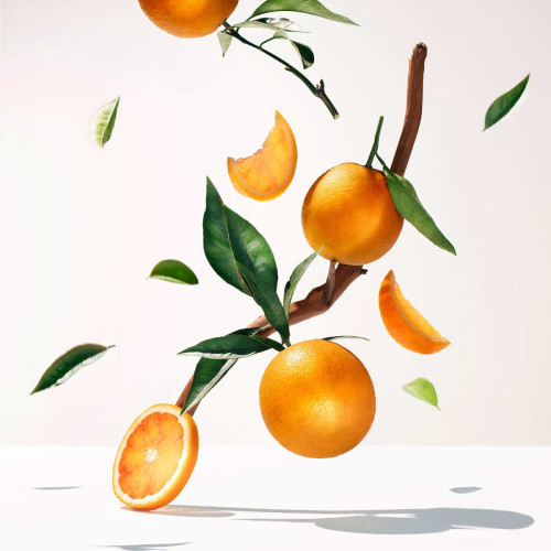 Eau Parfumée Bois d'Orange 100ml - Voyage Olfactif Ensoleillé