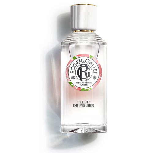 Eau Parfumée Fleur de Figuier 100ml - Voyage Olfactif Roger & Gallet