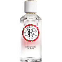 Eau Parfumée Gingembre Rouge 100ml - Sensualité et Énergie