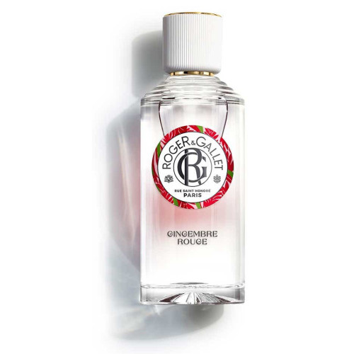 Eau Parfumée Gingembre Rouge 100ml - Sensualité et Énergie