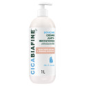 CICABIAFINE Crème Douche Apaisante 1000mL - Peaux Sèches
