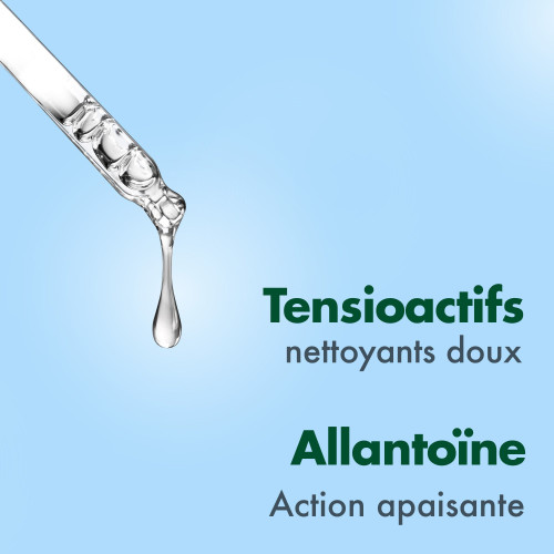 CICABIAFINE Crème Douche Apaisante 1000mL - Peaux Sèches