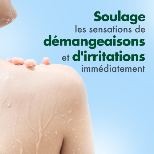 CICABIAFINE Crème Douche Apaisante 1000mL - Peaux Sèches