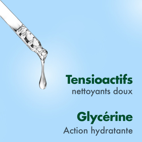 Cicabiafine Baume Surgras 1000mL - Hydratation Profonde Peau Sèche