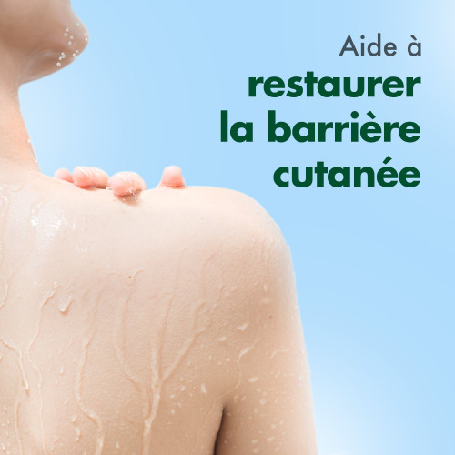 Cicabiafine Baume Surgras 1000mL - Hydratation Profonde Peau Sèche