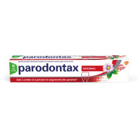 Parodontax Dentifrice Fluor 75ml - Soin Gencives Saines