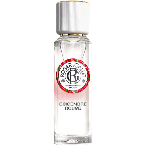 Eau Parfumée Gingembre Rouge 30ml - Energisante et Sensuelle
