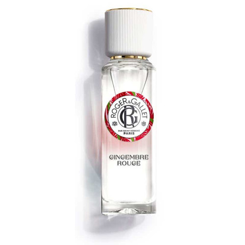 Eau Parfumée Gingembre Rouge 30ml - Energisante et Sensuelle