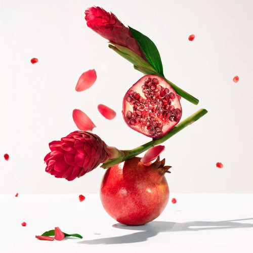 Eau Parfumée Gingembre Rouge 30ml - Energisante et Sensuelle
