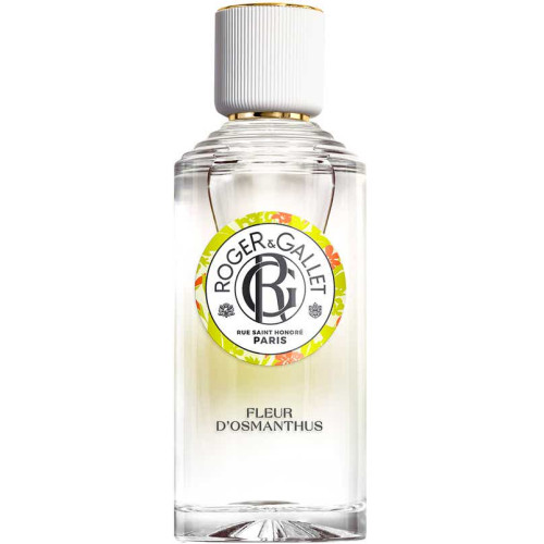 Eau Parfumée Fleur d'Osmanthus 100ml - Energisante et Gourmande