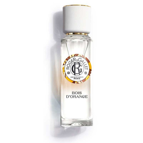 Roger & Gallet Bois d'Orange 30ml - Voyage olfactif ensoleillé